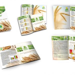 Печать каталога продукции