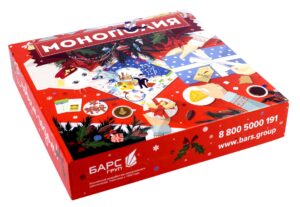 Коробки для игр в Москве