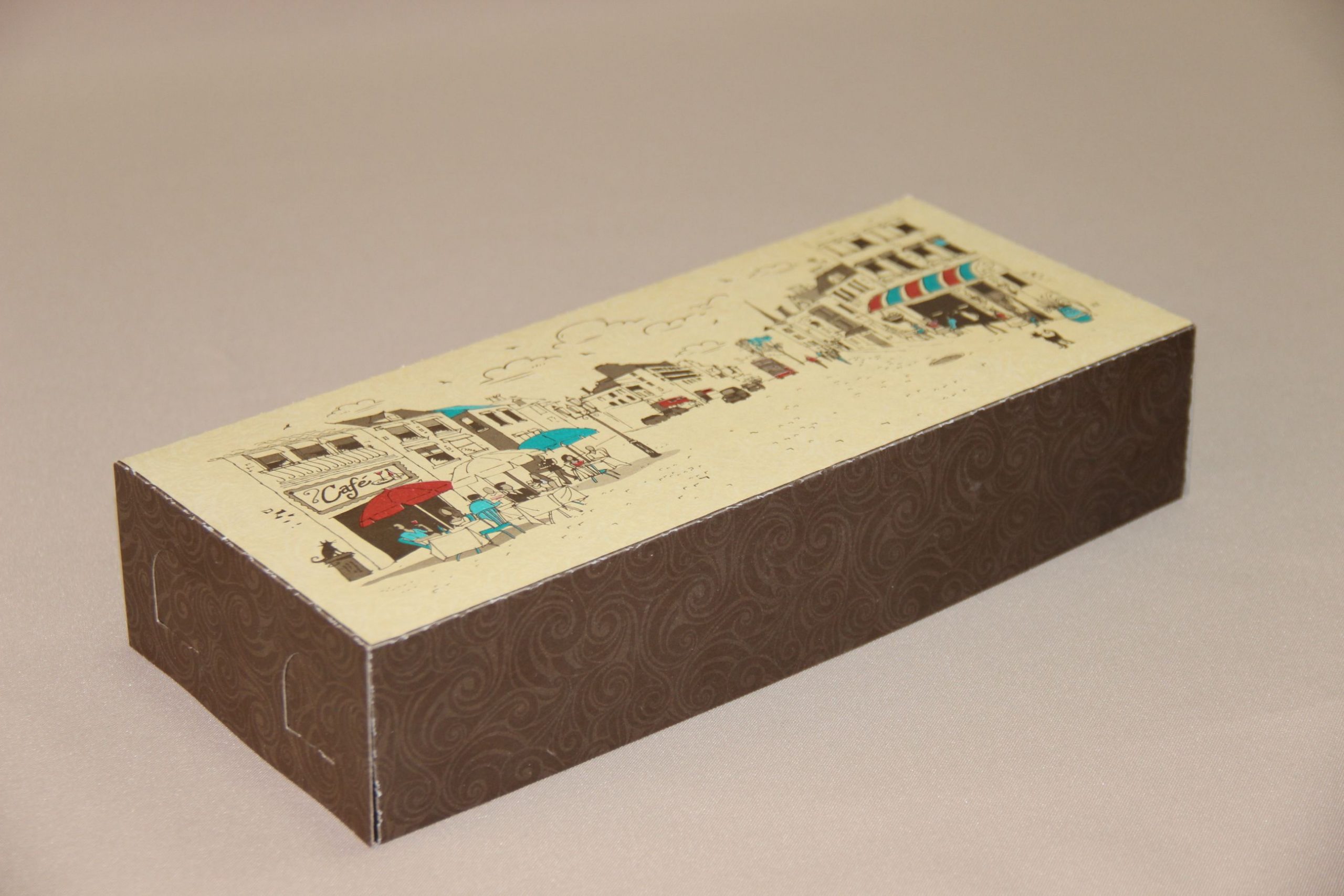 Коробки для игр в tprint