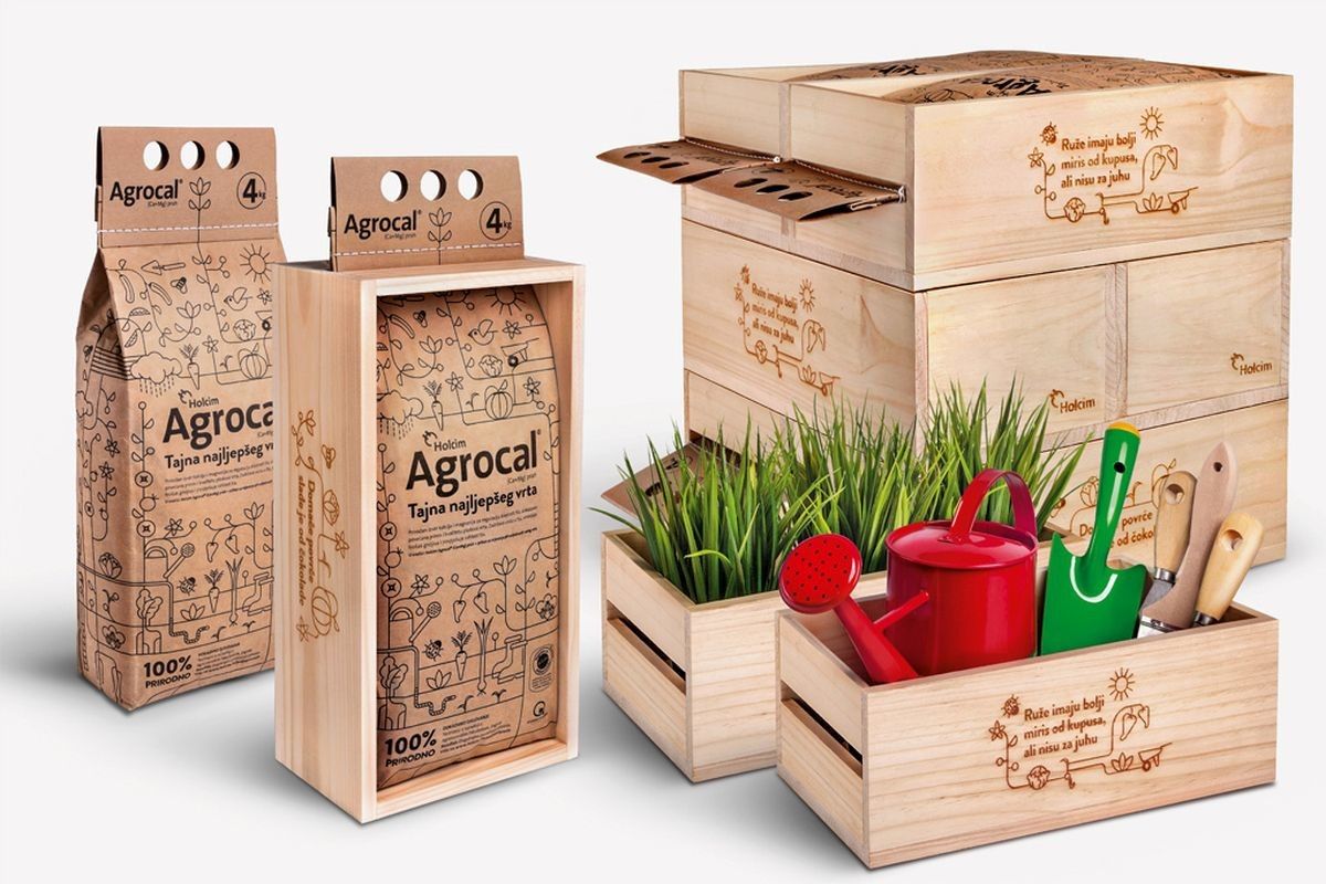 Картонные коробки для удобрений недорого