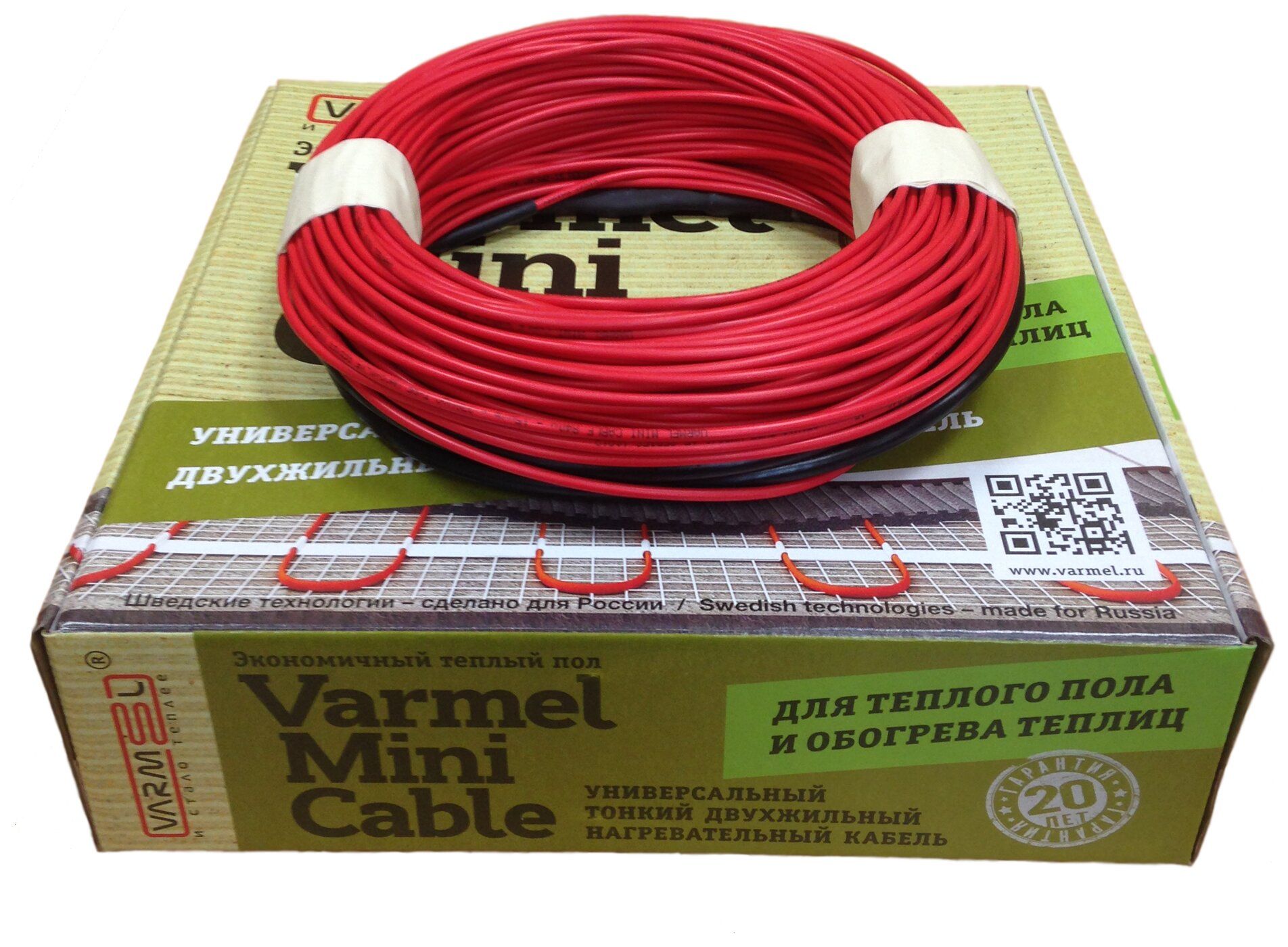 заказать Картонные коробки под кабель