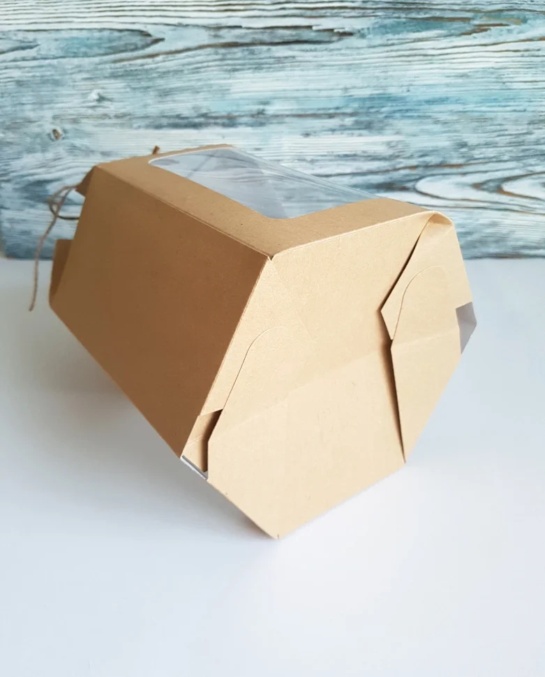 Шестигранные коробки из картона в tprint