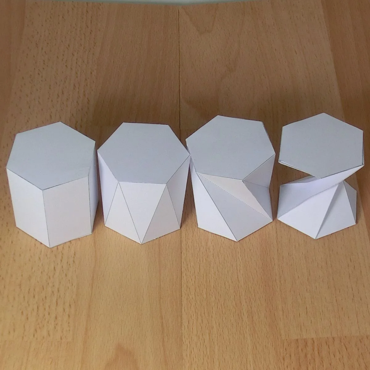 Шестигранные коробки из картона онлайн