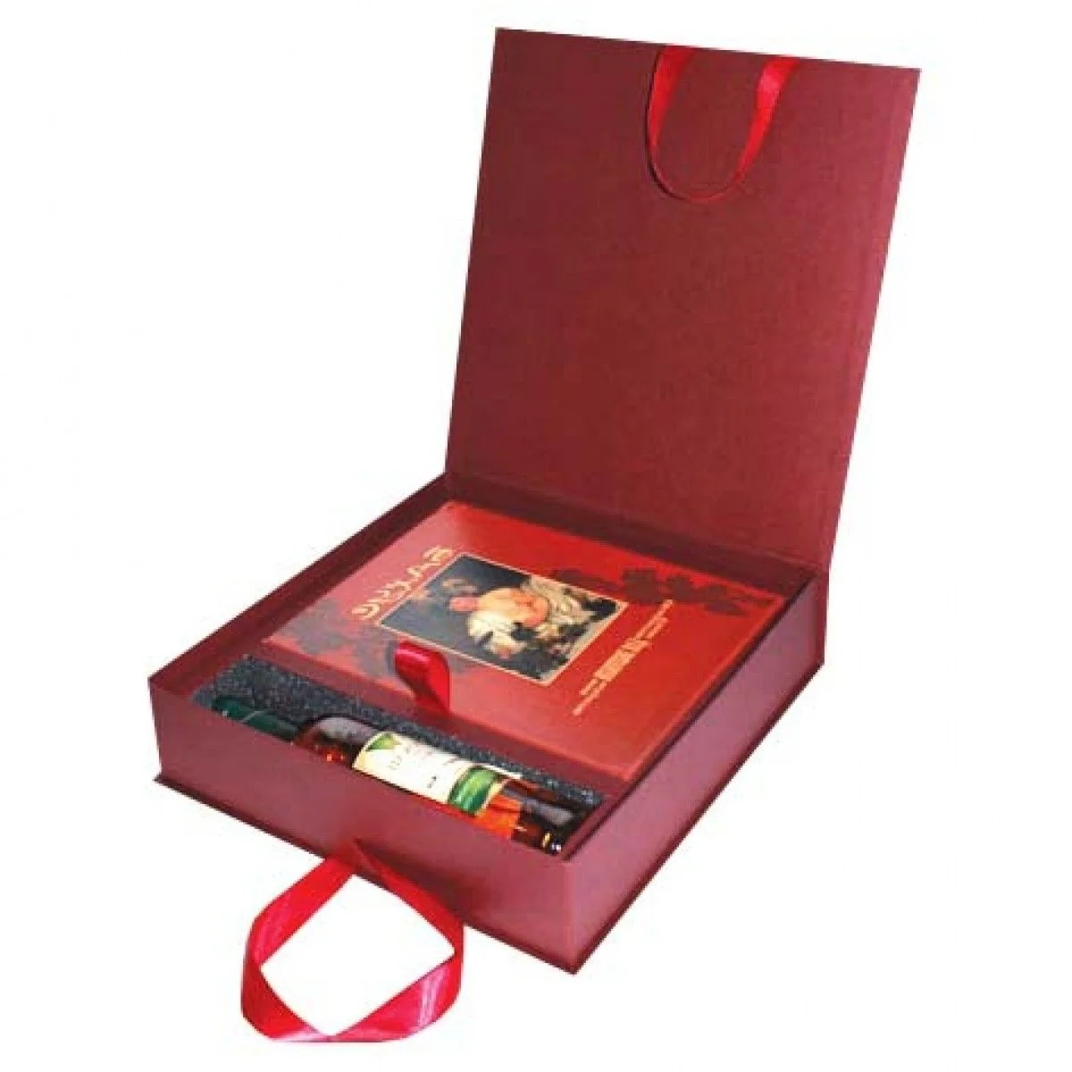 Коробки-книжка в tprint