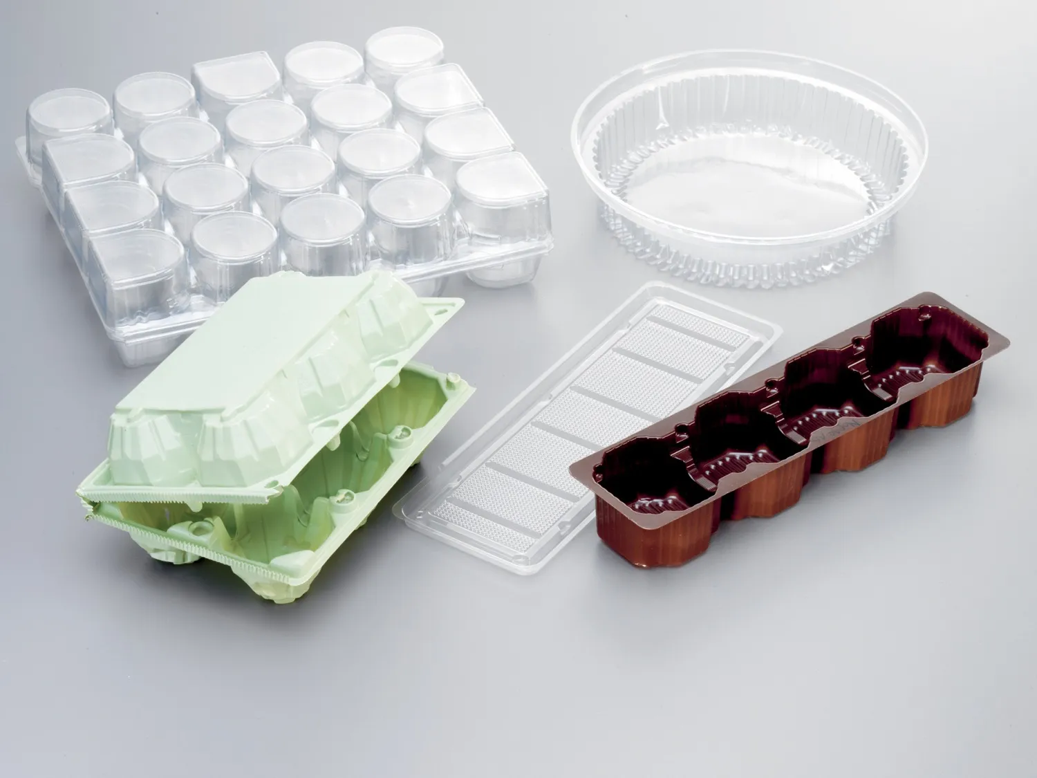 Универсальная пластиковая упаковка онлайн