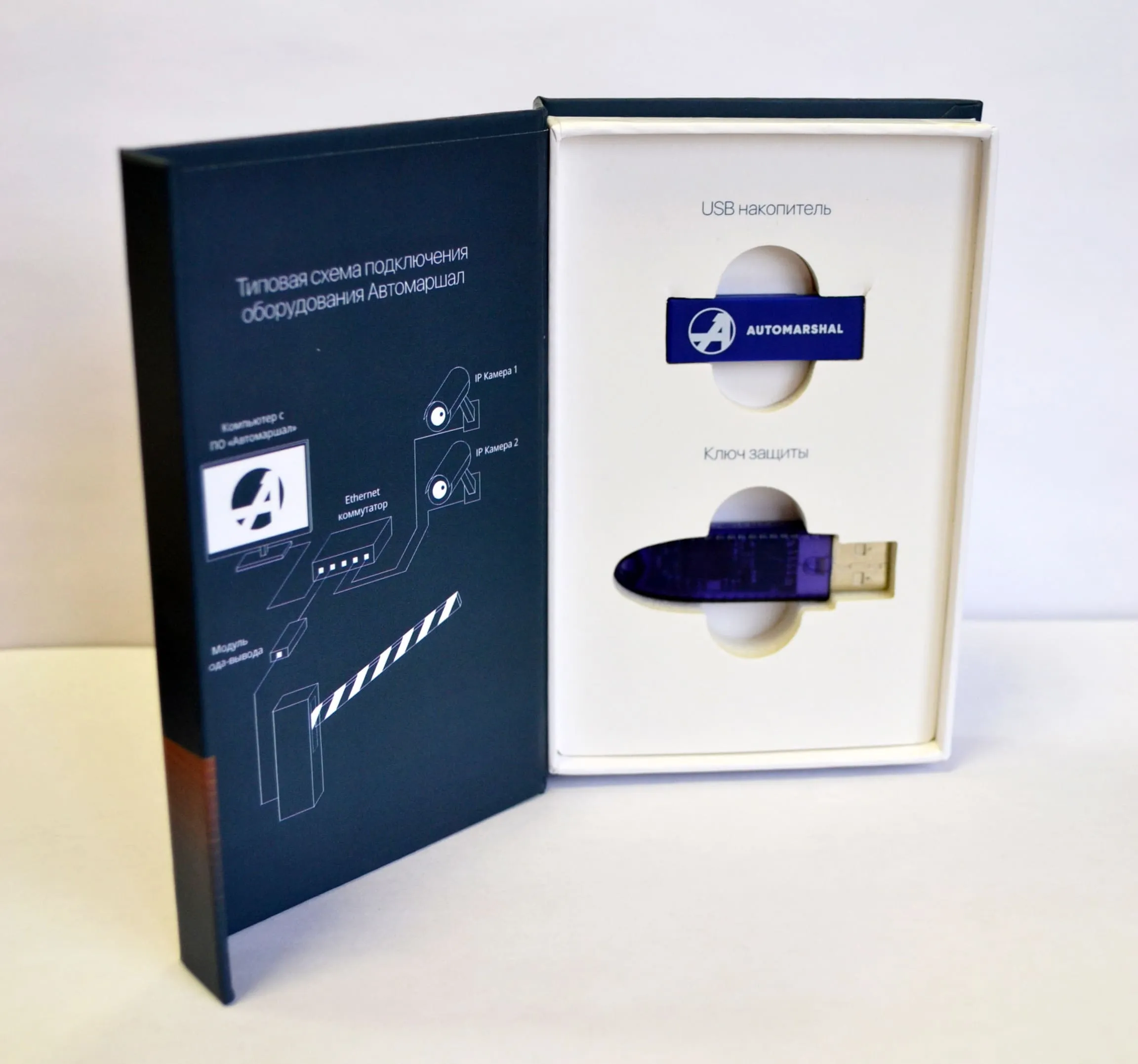 Упаковка для флешек и usb-ключей дешево