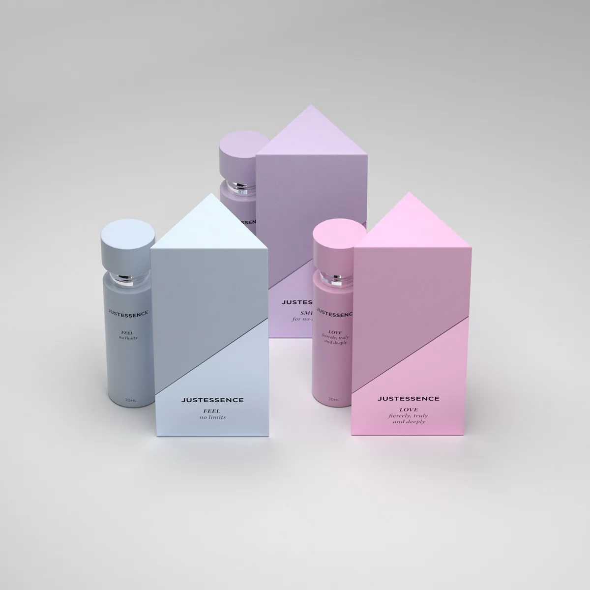 Упаковка для косметики с лебедем в tprint