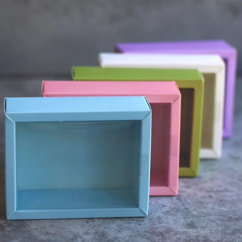 Подарочные коробки без крышки в tprint