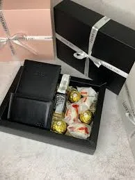 Подарочные коробки мужу в tprint