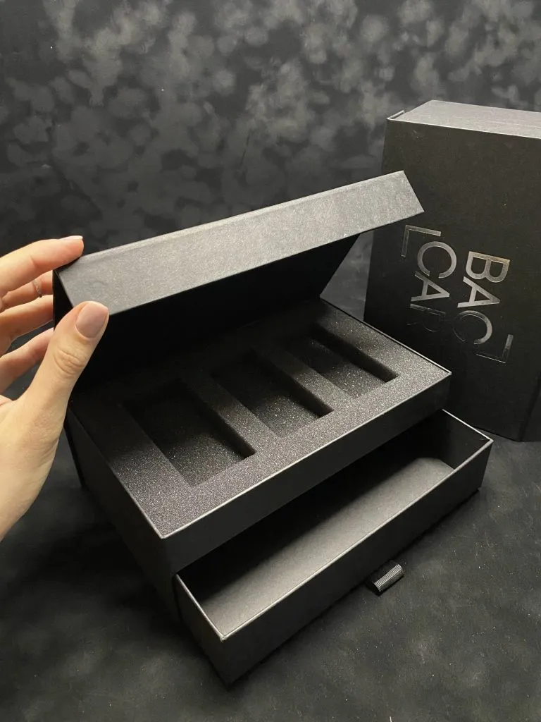 Подарочные коробки с крышкой в tprint