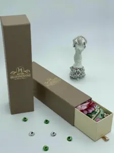 Изготовление подарочных коробок-пеналов в Москве