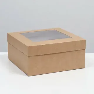 заказать Изготовление больших коробок крышка-дно
