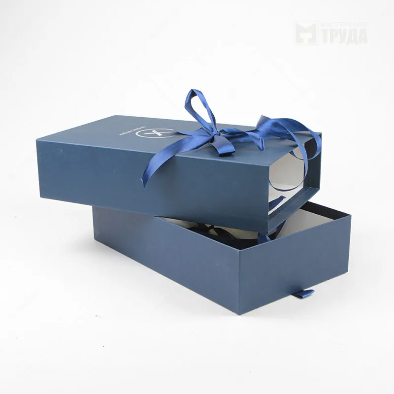 Изготовление пеналов-коробок для баночек в tprint