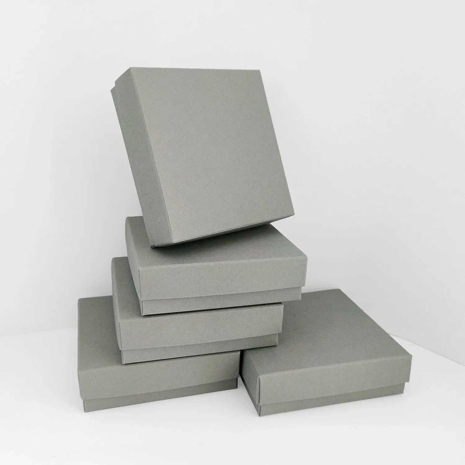 Изготовление коробок крышка-дно 30x30 см онлайн