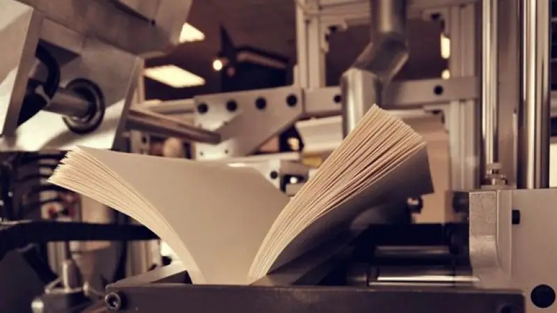 Цифровая печать книг малым тиражом с доставкой