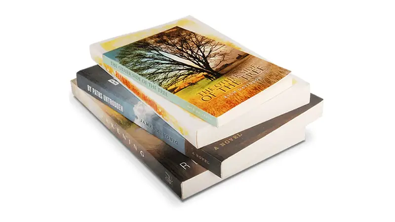 Цифровая печать книг онлайн