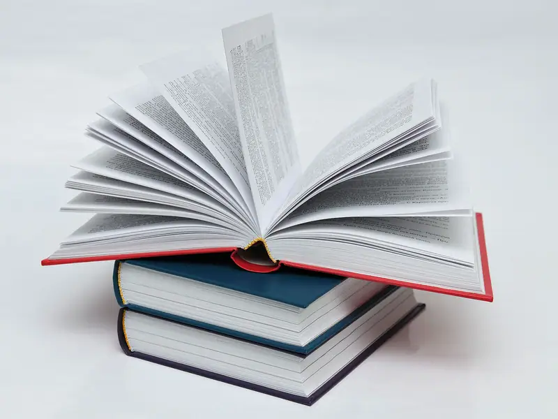 Изготовление индивидуальных книг на заказ