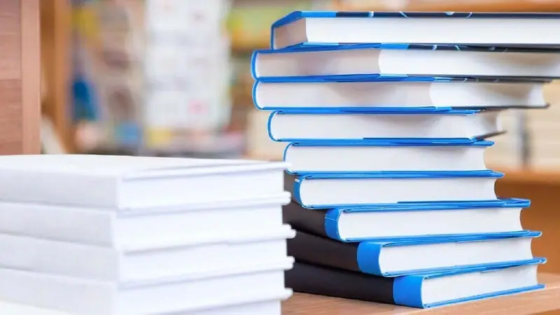 Печать 100 книг в Москве