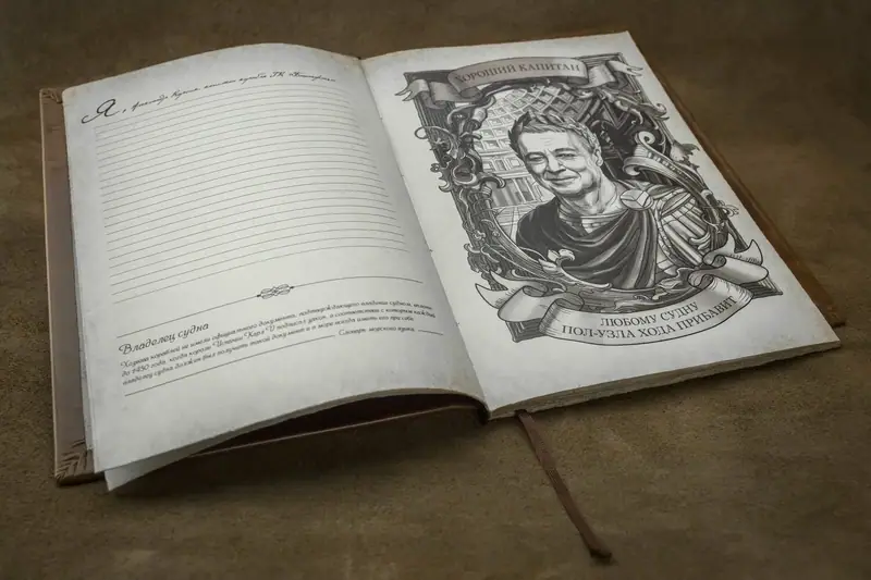 Печать книг А3 в tprint