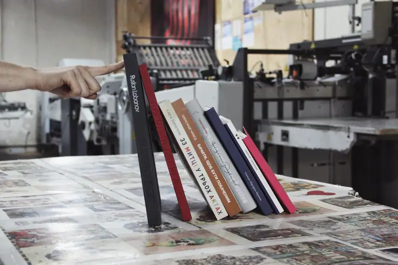 Печать книг А4 формата в tprint