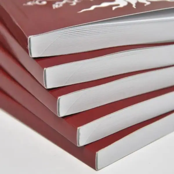 Печать книг А6 в tprint
