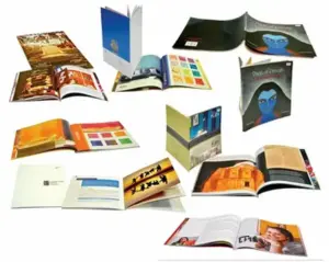 Печать книг недорого