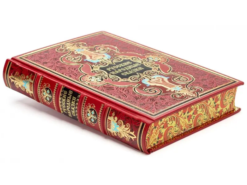 Печать подарочных книг недорого