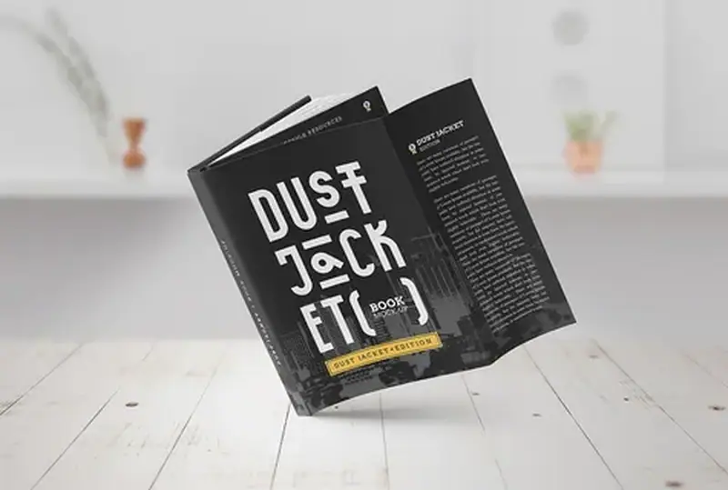 Печать суперобложек для книг в tprint