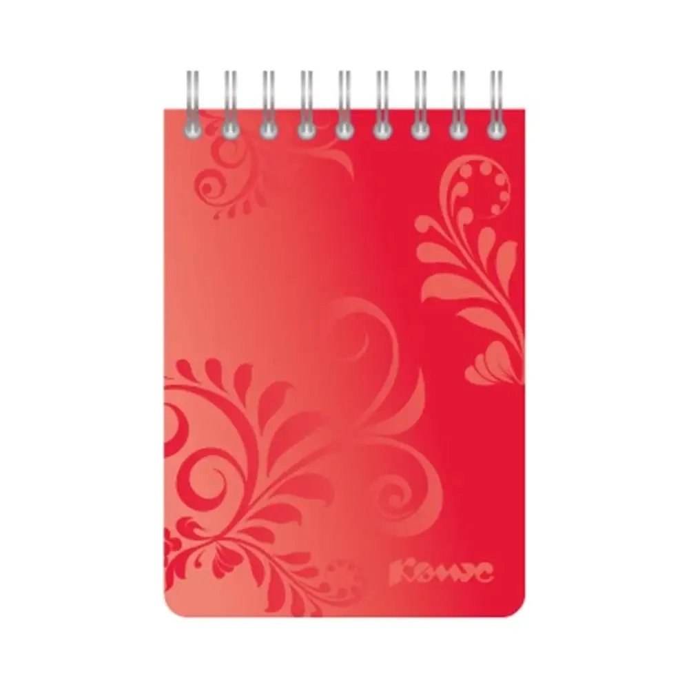 Печать блокнотов А5, 50л в tprint