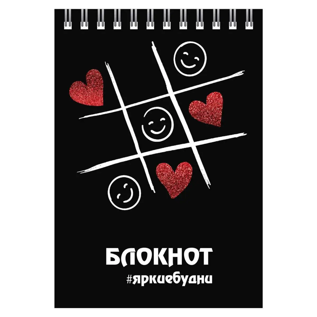 Печать блокнотов А6, 80л онлайн