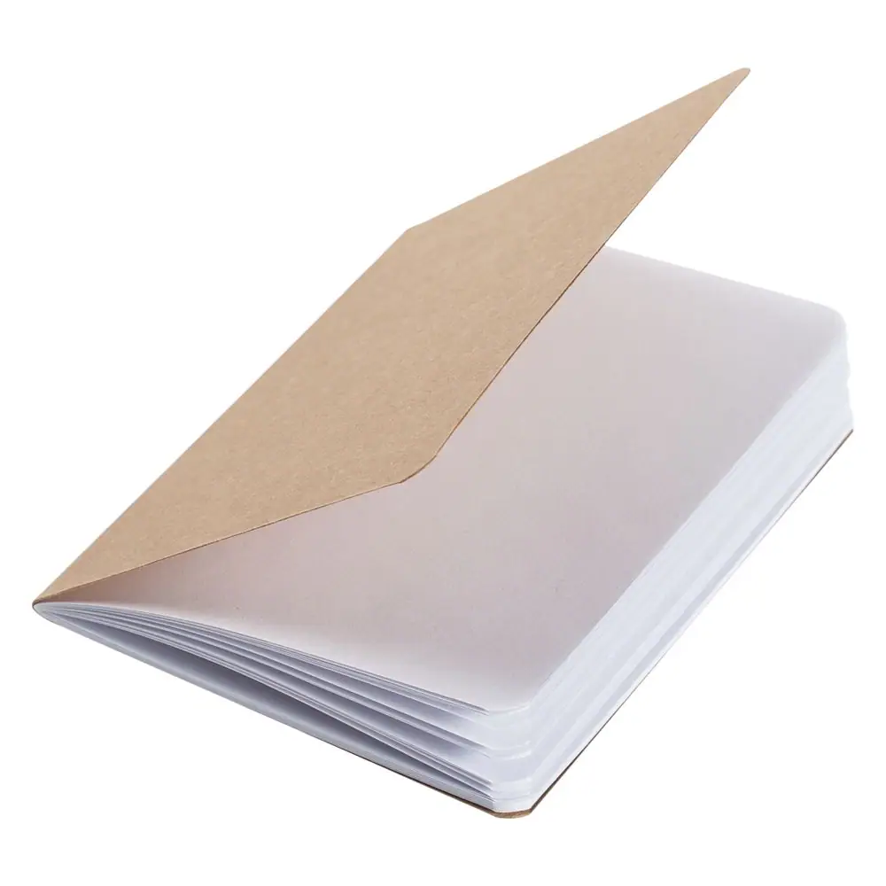 Печать блокнотов А6 с мягкой обложкой в tprint