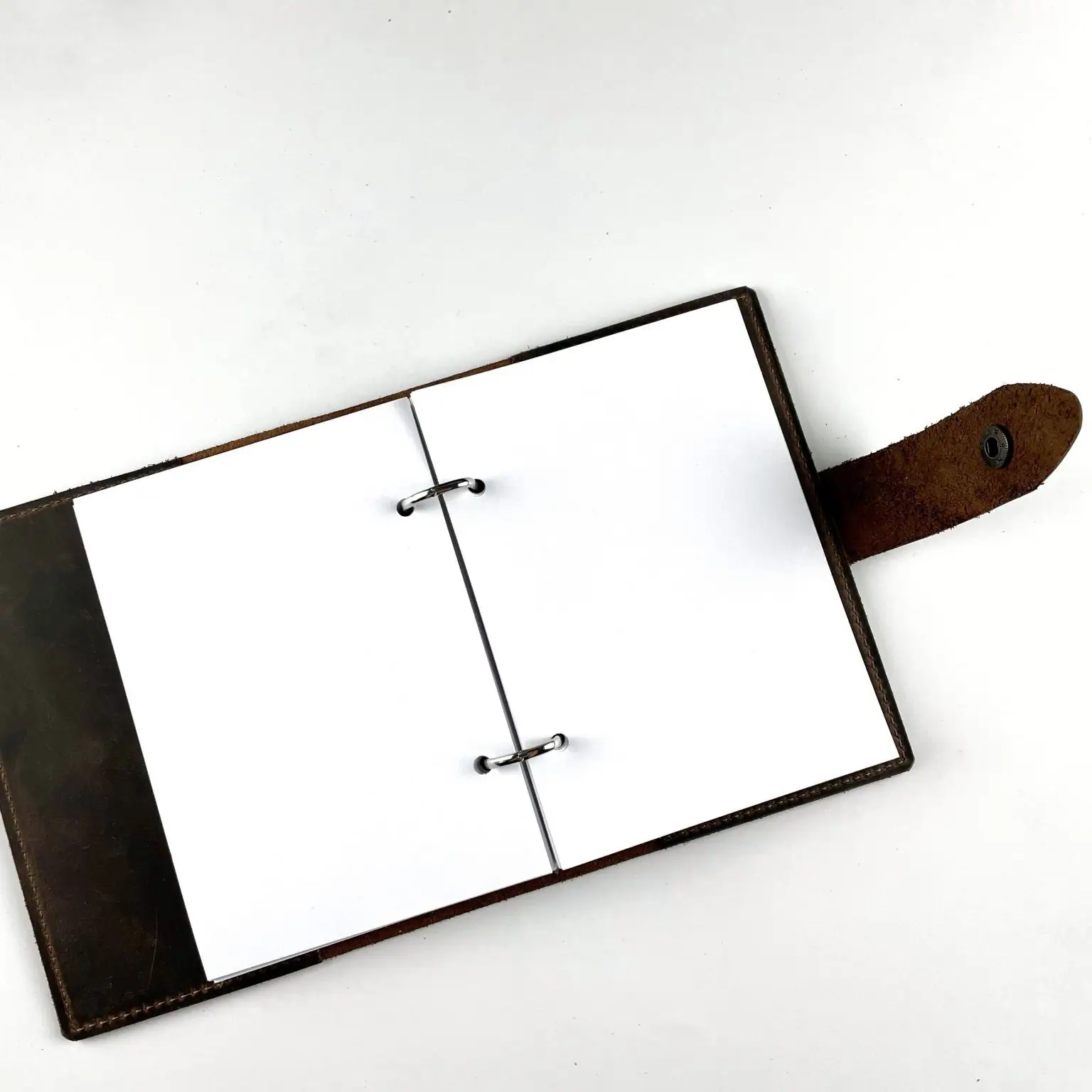 Печать блокнотов А6 со сменным блоком в tprint