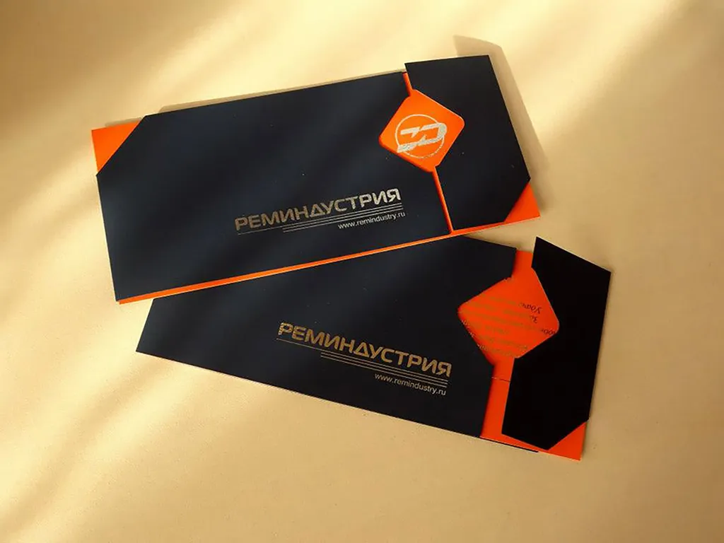 Изготовление открыток на заказ в tprint