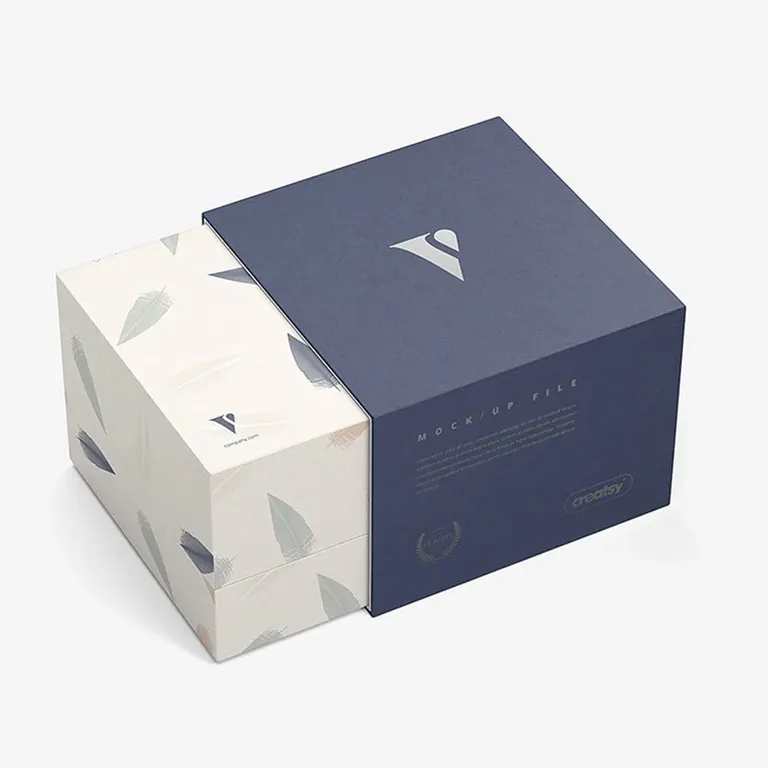 Печать картонных шуберов для коробок в tprint