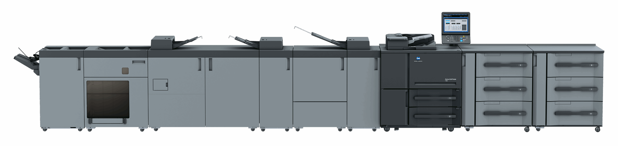 Konica Minolta AccurioPress C14000 дешево