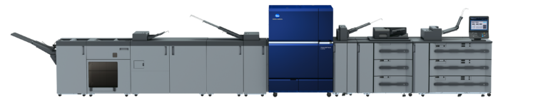 Konica Minolta AccurioPress C951 в Москве