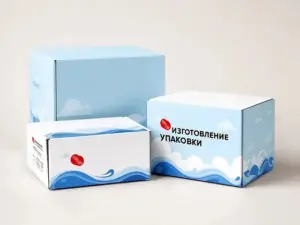 Изготовление упаковки в Москве