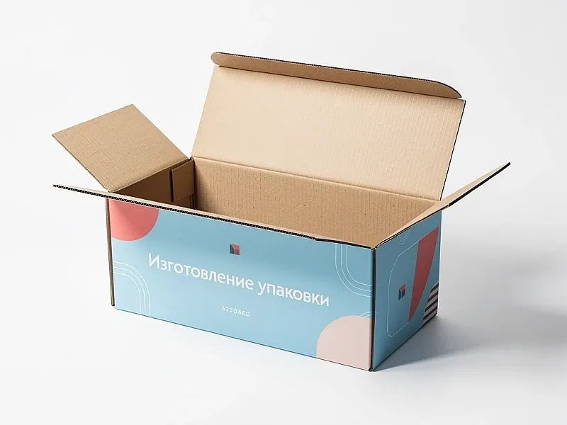 Изготовление упаковки на заказ