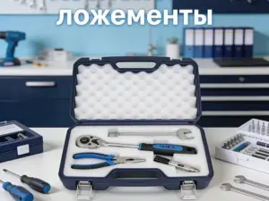 Изолоновые ложементы в Москве