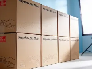 Коробки для Ozon в Москве