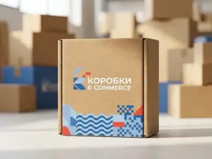 КОРОБКИ E-COMMERCE в Москве