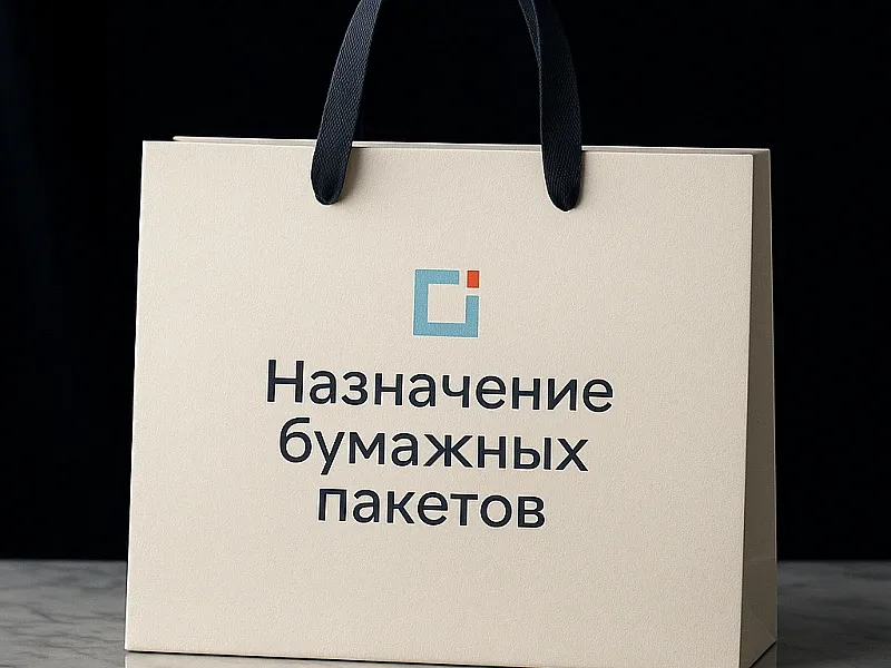 Назначение бумажных пакетов недорого