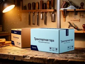 Транспортная тара в Москве