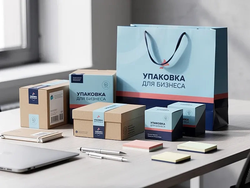 Упаковка для бизнеса на заказ