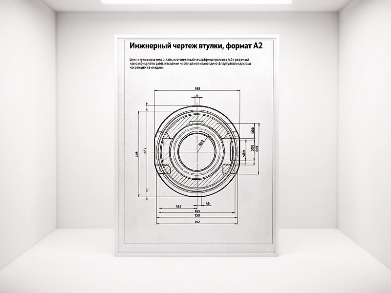 Цифровая печать формата А2 недорого