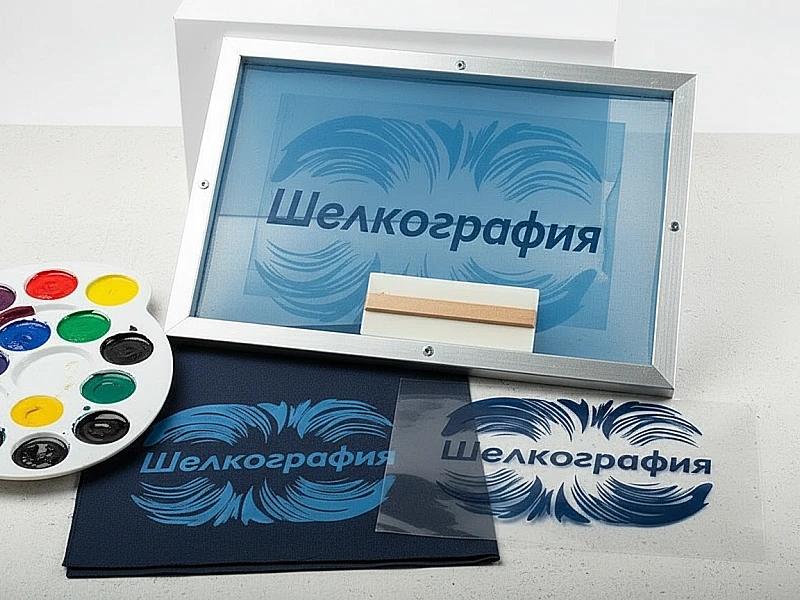 Шелкография в Москве