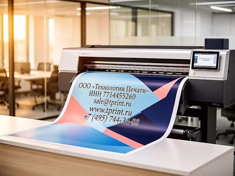 Широкоформатная печать А0 недорого